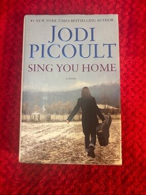 Mix & Match 4/$40 Sing You Home  by Jodi Picoult Hardcover 🎤🎶